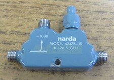 Narda 4247b directional for sale  Anaheim