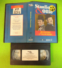 Vhs film stanlio usato  Ferrara