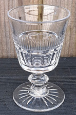 Antique glass rummer for sale  UK