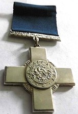 George cross medal for sale  UK