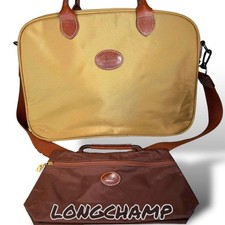 Longchamp canvas 2way d'occasion  Expédié en Belgium