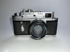 Zorki jupiter 50mm gebraucht kaufen  Berlin