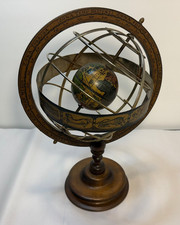 Vintage armillary sphere for sale  New Britain