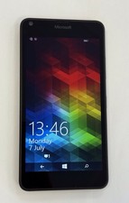 Microsoft Lumia 640 LTE (RM-1072) 8GB Odblokowany (Single Sim) - Czarny na sprzedaż  Wysyłka do Poland