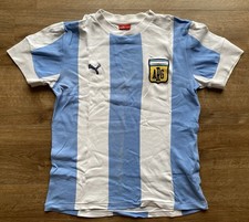 Puma argentina cup for sale  MANCHESTER