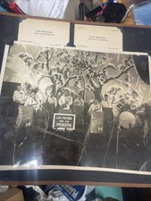 Álbum de fotos de la década de 1940 Len Matroni y su orquesta - Lancaster Pa - Big Band, Swing segunda mano  Embacar hacia Mexico