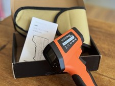Inkbird infrarot thermometer gebraucht kaufen  Hamburg