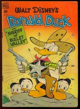 Quadrinhos Four Color #199 (Donald Duck) Era de Ouro Carl Barks Disney Dell 1948 GD-VG comprar usado Quadrinhos Four Color #199 (Donald Duck) Era de Ouro Carl Barks Disney Dell 1948 GD-VG comprar usado  Enviando para Brazil