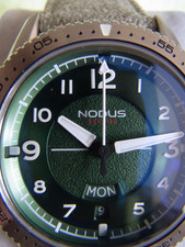 Nodus sector pilot for sale  KEIGHLEY