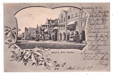 Alte 1907 marienburg gebraucht kaufen  Berlin