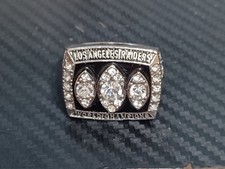 Las angeles raiders for sale  Missouri Valley