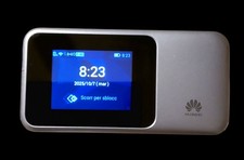 MODEM ROUTER TOUCHSCREEN LTE-Wi-Fi  2.4G/5G -Huawei E5788u-96a comprar usado MODEM ROUTER TOUCHSCREEN LTE-Wi-Fi  2.4G/5G -Huawei E5788u-96a comprar usado  Enviando para Brazil