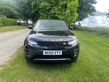 2020 land rover for sale  DISS