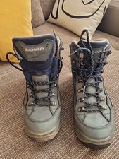 Lowa damen wanderschuh gebraucht kaufen  Alsdorf, Ferschweiler, Erzen