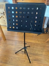 Adjustablemetal sheet orchestr for sale  CATERHAM