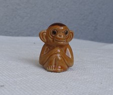 Figurine singe miniature d'occasion  La Valette-du-Var