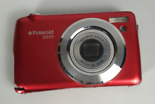 Câmera Digital Polaroid iEX29 Vermelha com Bateria Usada comprar usado  Enviando para Brazil