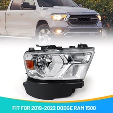 Chrome halogen headlight for sale  USA