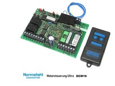 Normstahl ultra dcm gebraucht kaufen  Falkenberg