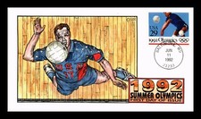 Jim stamps cover d'occasion  Expédié en Belgium