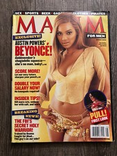 Maxim magazine august for sale  Boulder