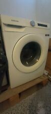 Samsung ww12t504dtw lavatrice usato  Roma