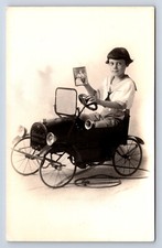 Vintage rppc child for sale  Topeka