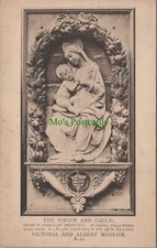 Museum postcard virgin for sale  WATERLOOVILLE
