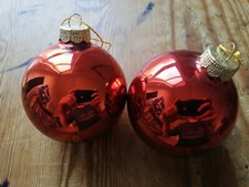 Weihnachtskugeln stück christ gebraucht kaufen  Freising