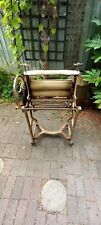 Antique mangle fully for sale  WIRRAL