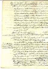 1792 napoli debito usato  Milano