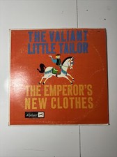 The Valiant Little Tailor / The Emperor''s New Clothes - Diplomat 5018 Vinyl LP, usado comprar usado  Enviando para Brazil