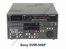 Sony dvw 500p gebraucht kaufen  Berlin
