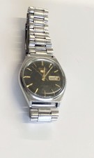 Vintage watch seiko for sale  THETFORD