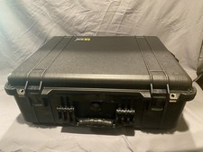 Pelican case 1600 for sale  Siler City
