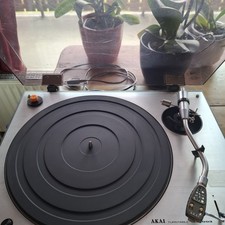 Akai turntable ap gebraucht kaufen  Hollern-Twielenfleth
