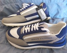 Armani men trainers for sale  STOURPORT-ON-SEVERN