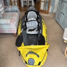 Intex explorer person for sale  STURMINSTER NEWTON