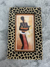 Decorative african woman for sale  Watertown
