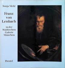 Franz lenbach euvrekatalog gebraucht kaufen  Berlin
