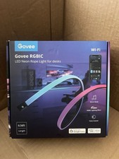 Govee 6.56ft rgbic for sale  San Ysidro