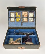 Antique sewing box for sale  Barrington