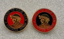 Striking miner colliery for sale  SHEFFIELD