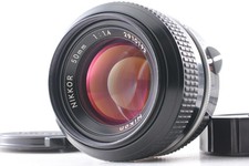[Exc+5] Lente NIKON Ai NIKKOR 50mm F/1.4 MF Padrão Prime Montagem F Do JAPÃO comprar usado  Enviando para Brazil