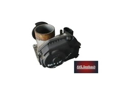 Polo drosselklappe 1999 gebraucht kaufen  Waldbrunn