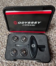 Dyssey putter gewichte gebraucht kaufen  Deggendorf