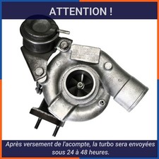 Turbo citroën fiat d'occasion  Romainville