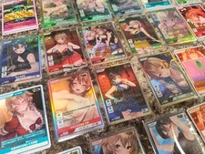 Conjunto Bunny Garden Master Lote UR SR R N Divine Cross TCG Waifu Cartão Anime comprar usado Conjunto Bunny Garden Master Lote UR SR R N Divine Cross TCG Waifu Cartão Anime comprar usado  Enviando para Brazil