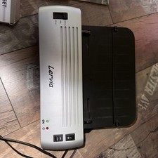 Laminatgerät lervia heiß gebraucht kaufen  Werneuchen