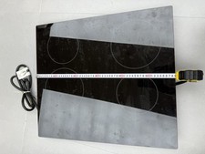 Zonen glaskeramikkochfeld 59cm gebraucht kaufen  Euskirchen